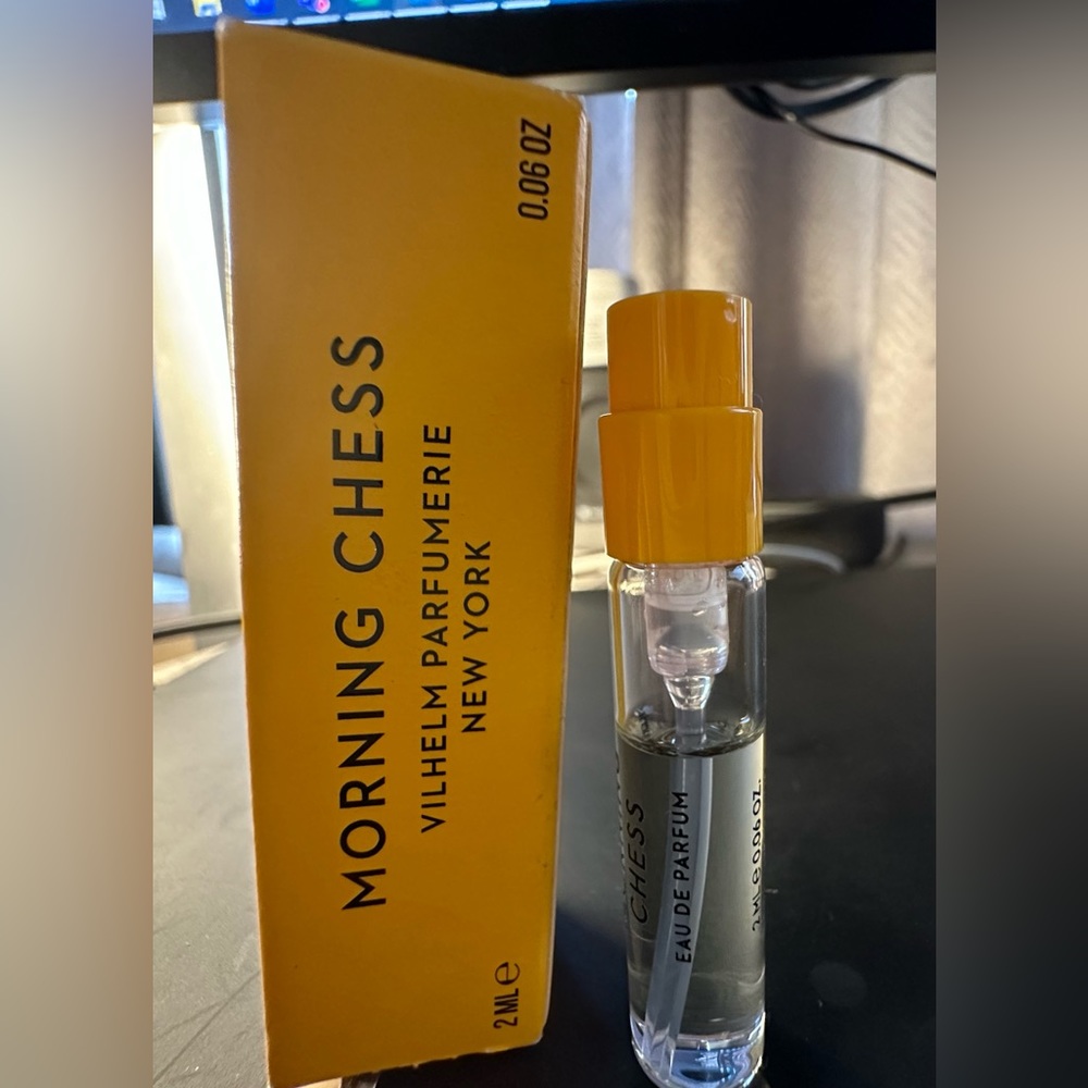 Vilhelm Parfumerie Morning Chess